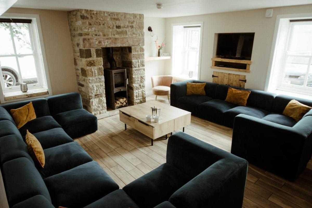 Villa The Dale Manor Hexham Exterior foto