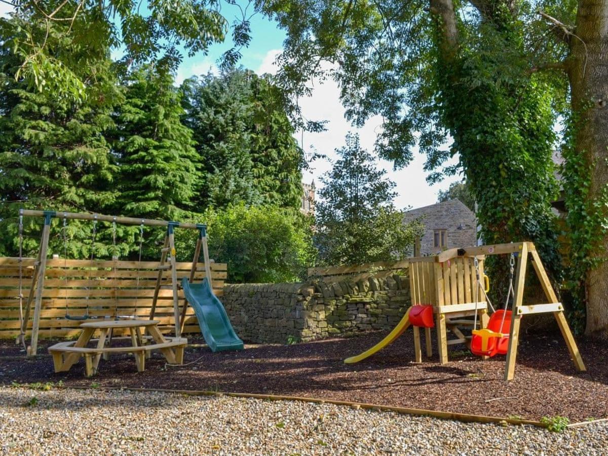 Villa The Dale Manor Hexham Exterior foto