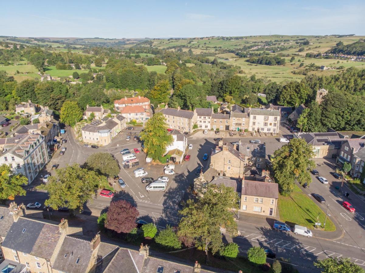 Villa The Dale Manor Hexham Exterior foto
